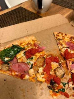 Domino's Pizza food