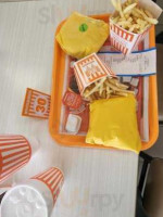 Whataburger food