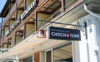 Zum Chochtopf outside