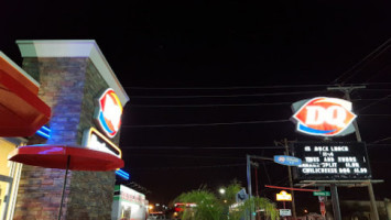 Dairy Queen outside