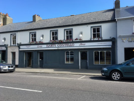 The Marine Ballybunion outside