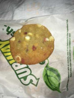 Subway food