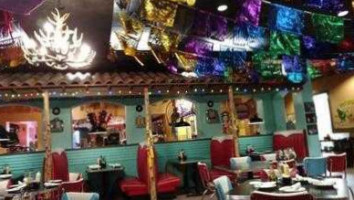 Cafe Del Rio inside