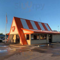 Whataburger outside