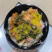 Poke Bowl food