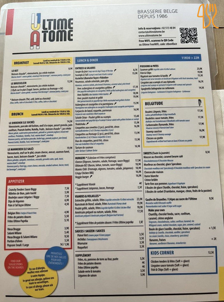 L'ultime Atome Carta