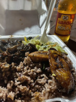 Rock Steady Jamaican food