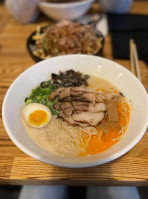 Porco Ramen food