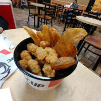 Kfc inside