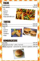 Taqueria Tres Hermanos food