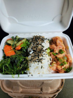 Sam Choy's Poke To The Max Tacoma food