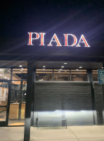 Piada Italian Street Food outside