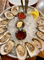 Rappahannock Oyster Charleston food