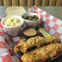 Top Notch Texas Bbq food