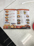 Panpan Wok Chinese Fast Food menu