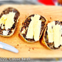 Calusa Beizli food