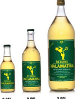 Retsina Malamatina Slovakia food