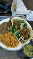 Chronic Tacos food