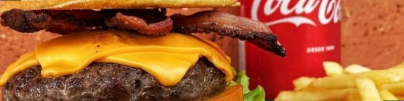 Cia Lanches 7l Burger E Açaí food