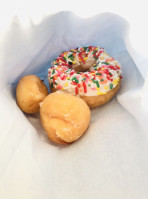 Olympic Donut food