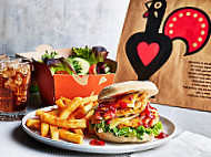 Nando's food