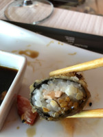 Hako Sushi food