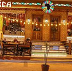 Africa Cafe outside