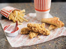 Whataburger food