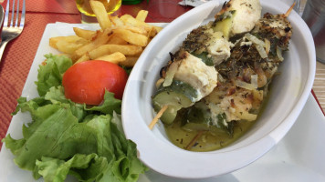 Brasserie Le Gambrinus food