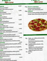 Pizzeria Adriano food