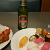 Natsumi Sushi Seafood Buffet food