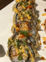 Shogun Sushi food