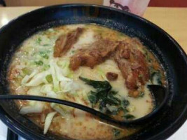 Ajisen Ramen food