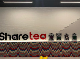 Sharetea outside