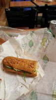 Subway food