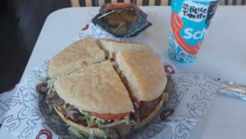 Schlotzsky's food