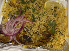 Royal Biryani food