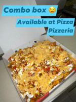 Elizabeths Pizzeria food