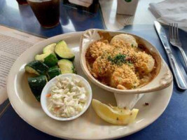 Shanty on the Shore Fish Company food