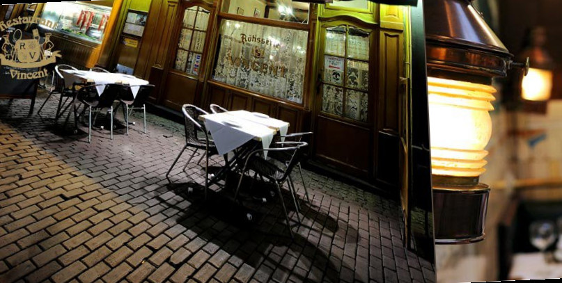 Maison Vincent Exterior