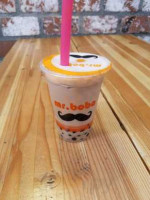 Boba Coffee Hookah food