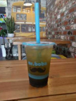 Boba Coffee Hookah food