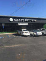 Craft Kitchen outside