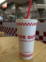 Five Guys food