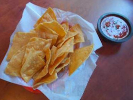 Camelia's Mexican Grill food