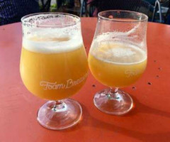 Foam Brewers Burlington food