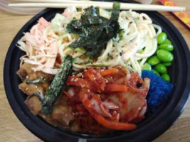 Hoku Poke food