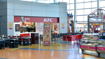 Kfc Rivas inside