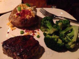 Outback Steakhouse food