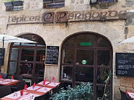 L'epicerie Perigorde inside